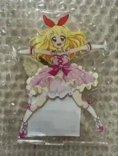 アイカツ ロゴディスプレイ 星宮いちご エンジェリーシュガー ドレス