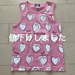 ANAP GIRL タンクトップ