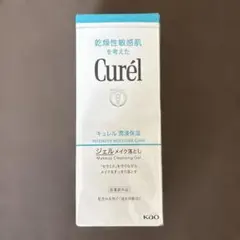 Curél ジェルメイク落とし　クレンジングジェル