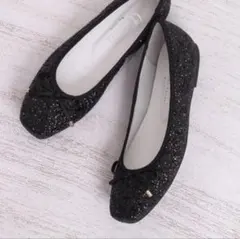 artemis by DIANA 超軽量スクエアトウバレエシューズ