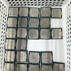 CPU 25枚セット 6世代 ③