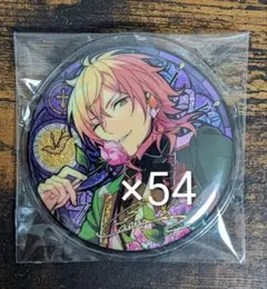 羽風薫 ホワイトデー ハート缶バッジ - メルカリ