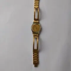 Swatch スウォッチ ゴールドカラー レディース 腕時計のサムネイル