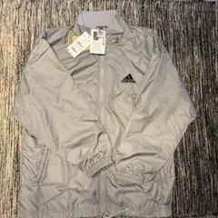 adidas ナイロンジャケット　デッドストック