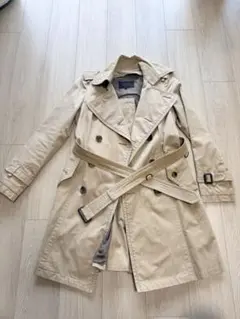 バーバリー　レディース　コート