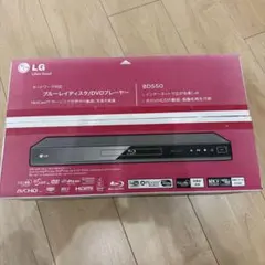 ハ*ラ様 LG BD550 ブルーレイディスク/DVDプレーヤーのサムネイル