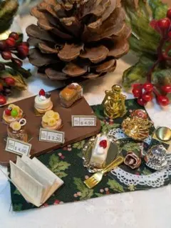 2025年最新】ミニチュアクリスマスケーキの人気アイテム - メルカリ