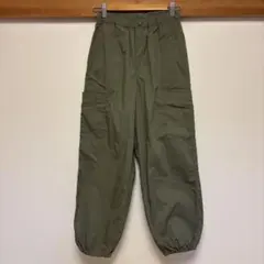 UNIQLO KIDSカーゴパンツ