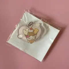 サンエックス ノベルティー　マーカーチャーム