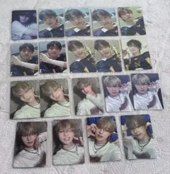 &TEAM ウィジュ EJ トレカ 19枚　まとめ売り