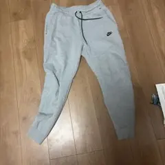NIKE スウェットパンツ グレー M