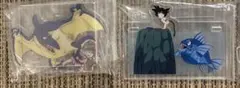 一番くじ ドラゴンボール THE CHRONICLE OF G賞　アクスタ2種
