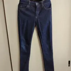 cheapmonday チープマンデー　スリムストレート　　インディゴ　デニム