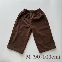 《新品》韓国子供服 キッズズボン ベビーズボン90cm 100cm