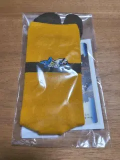 値下げ！　フェリシモ タビビトソックス 歌川広重のサムネイル