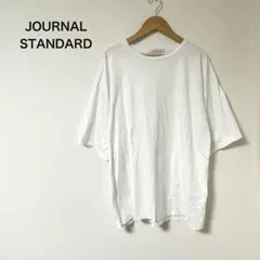 JOURNAL STANDARD 白Tシャツ Sサイズ