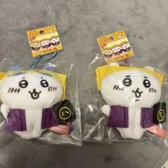 茨城限定ちいかわ　黄門様　(ちいかわ、ハチワレ)