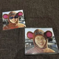 CD ベストアルバム ファンキーモンキーベイビーズBEST(初回生産限定盤)
