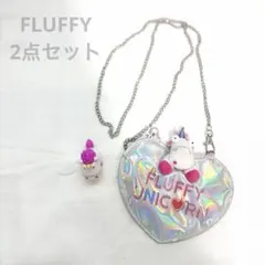 USJ ユニバフラッフィ ショルダーバッグ ＆ ミニフィギュア　ミニオン　セット