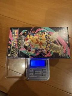 シュリンク付き187g超 ポケモンカードゲーム MEGAドリームex box
