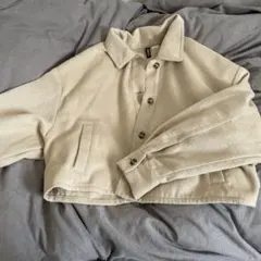 H＆M ミニ丈ジャケットのサムネイル