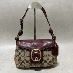 Coach Legacy Bleeker Soho One Shoulder