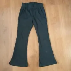 フレアパンツ 140
