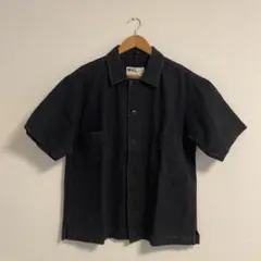 MHL. ワークシャツ 半袖のサムネイル