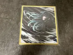 鬼滅の刃 アクリル色紙 WEBSHOPくじ　時透無一郎