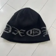 LEX LOGO beanie ビーニー zepp 限定 帽子 STANDARD LOGO BEANIE（ニットキャップ/ビーニー）｜XLARGE