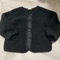 ブランシェス　ボアジャケット
