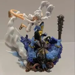 【LOGBOX】ワンピース ギア5スペシャル ニカ カイドウ フィギュア