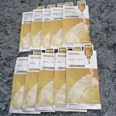 MEDIHEAL CERAMIDE シートマスク 10枚セットのサムネイル