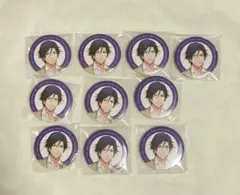 うたプリ 一ノ瀬トキヤ バースデー缶バッジ