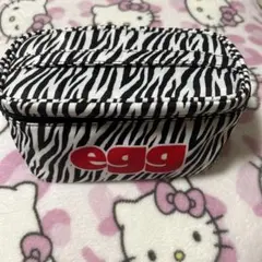 2025年最新】egg ドンキ ポーチの人気アイテム - メルカリ