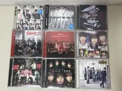 即購入可‼️】Kis-My-Ft2 CD セット - メルカリ