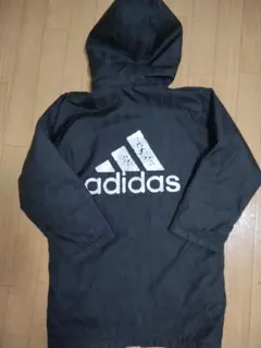 adidas 子供用ベンチコート