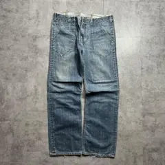 【W36 L34】00s europe levi's engineered