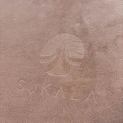 スカーラ　SUKALA ラバ　ヨギラグ　ピンク