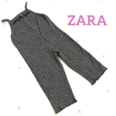 ZARA ベビー　サロペット　12-18months