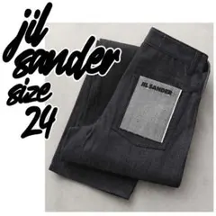 定価14万】JILSANDER ワードローブ デニム トラウザー 26 Men - メルカリ