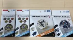 ベイブレードX UX-00＆CX-18＆BX-51 まとめ売り ベイブレードX UX-00 & CX-18 & BX-51 セット - メルカリ