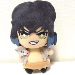 鬼滅の刃 ともぬい 嘴平伊之助 ぬいぐるみ