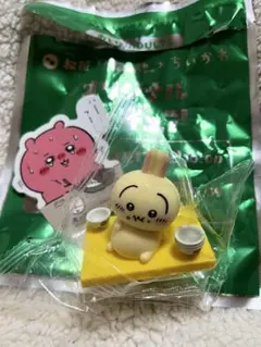 未開封 ちいかわ　オリジナルフィギュア うさぎ　松屋コラボ