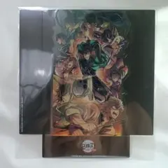 鬼滅シアター　非売品　柱稽古　開幕編　入場者特典　クリアスタンド