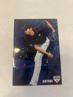 大谷翔平 トレーディングカード ホログラム