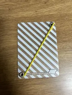 ほぼ日手帳 ページキーパー(小) weeks オリジナルのサムネイル