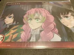 ビッグクリアカード　冨岡義勇　時透無一郎　甘露寺蜜璃　柱稽古編　無限城へと　24