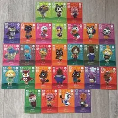 amiiboカード 28枚 まとめ