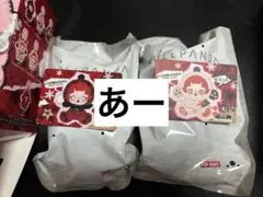 SKULLPANDA WinterSymphonyシリーズ ぬいぐるみペンダント